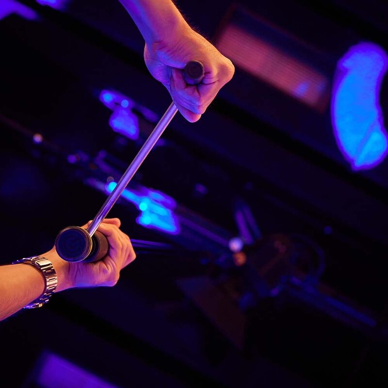 LS OP 1 verstelbare paal voor afstellen verlichting