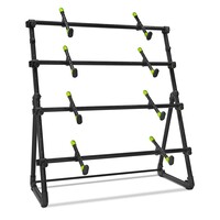 Gravity KS MKS 01B 4-laagse keyboardstandaard KS MKS 01B 4-laagse keyboardstandaard