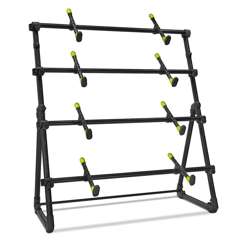 Gravity KS MKS 01B 4-laagse keyboardstandaard KS MKS 01B 4-laagse keyboardstandaard
