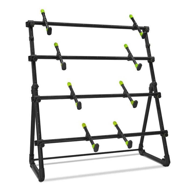 Gravity KS MKS 01B 4-laagse keyboardstandaard KS MKS 01B 4-laagse keyboardstandaard