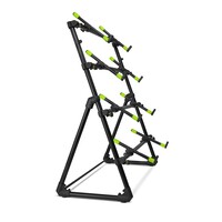 Gravity KS MKS 01B 4-laagse keyboardstandaard KS MKS 01B 4-laagse keyboardstandaard