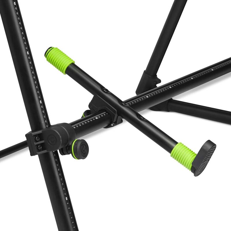 Gravity KS MKS 01B 4-laagse keyboardstandaard KS MKS 01B 4-laagse keyboardstandaard