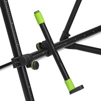 Gravity KS MKS 01B 4-laagse keyboardstandaard KS MKS 01B 4-laagse keyboardstandaard