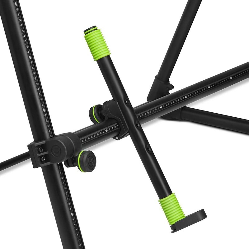 Gravity KS MKS 01B 4-laagse keyboardstandaard KS MKS 01B 4-laagse keyboardstandaard