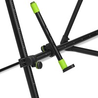 Gravity KS MKS 01B 4-laagse keyboardstandaard KS MKS 01B 4-laagse keyboardstandaard