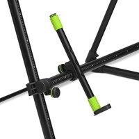 Gravity KS MKS 01B 4-laagse keyboardstandaard KS MKS 01B 4-laagse keyboardstandaard