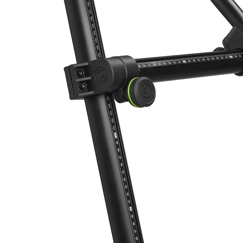 Gravity KS MKS 01B 4-laagse keyboardstandaard KS MKS 01B 4-laagse keyboardstandaard