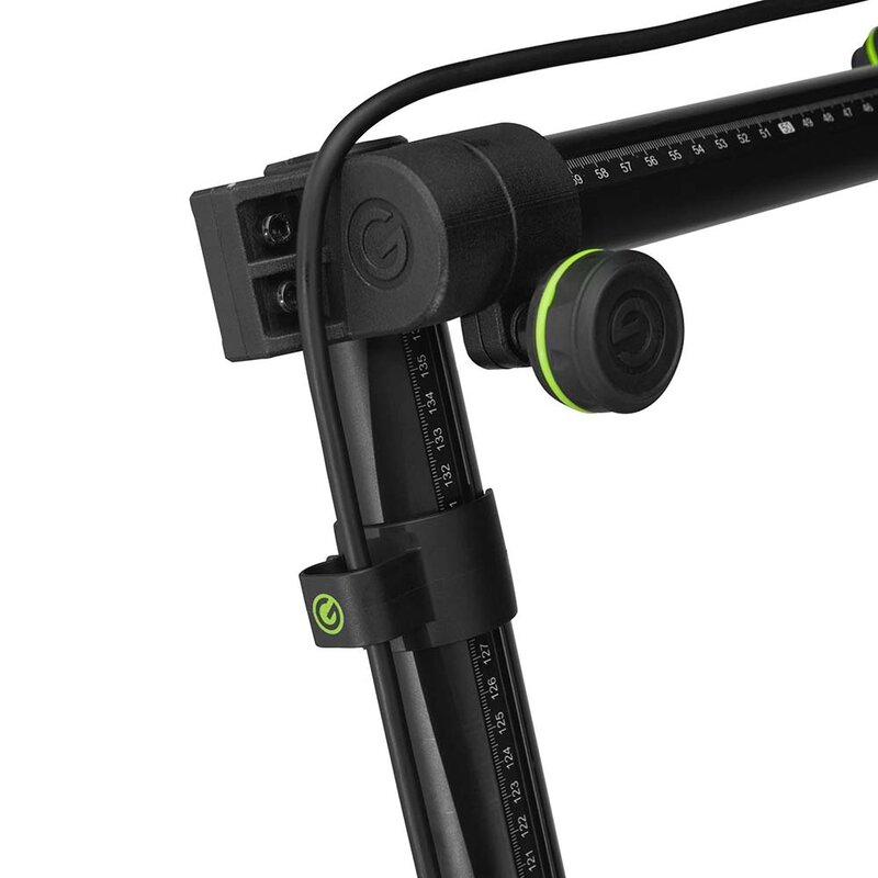 Gravity KS MKS 01B 4-laagse keyboardstandaard KS MKS 01B 4-laagse keyboardstandaard