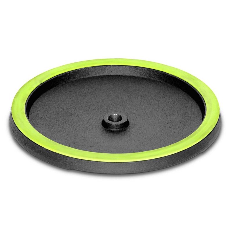 TMS 2222 laag Touring microfoonstatief met ronde voet & telescopische hengel