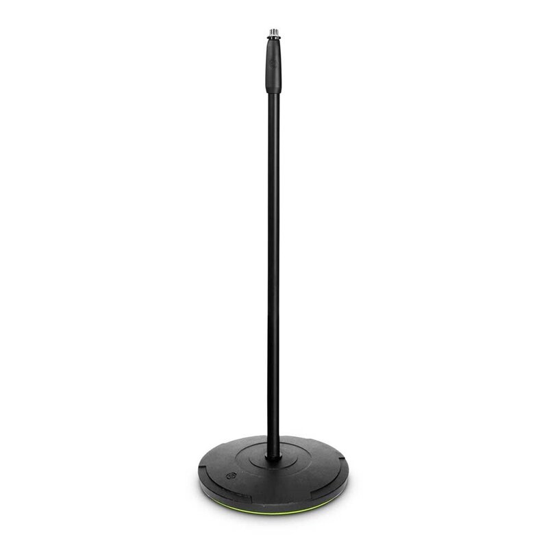 TMS 23 Touring microfoonstatief met ronde voet