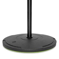 TMS 23 Touring microfoonstatief met ronde voet