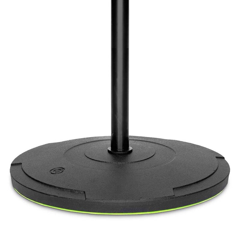 TMS 23 Touring microfoonstatief met ronde voet