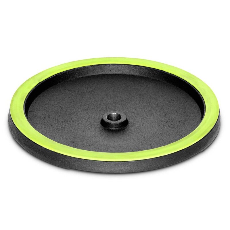 TMS 23 Touring microfoonstatief met ronde voet