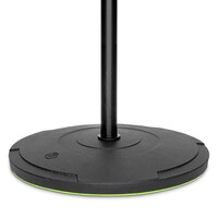 TMS 2322 Touring microfoonstatief met ronde voet & telescopische hengel