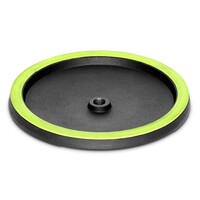 TMS 2322 Touring microfoonstatief met ronde voet & telescopische hengel