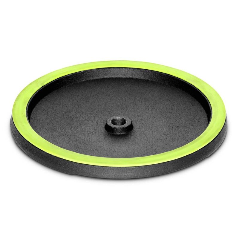 TMS 2322 Touring microfoonstatief met ronde voet & telescopische hengel