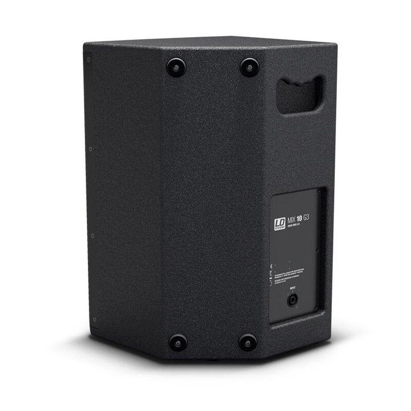 MIX 10 G3 passieve speaker 200W