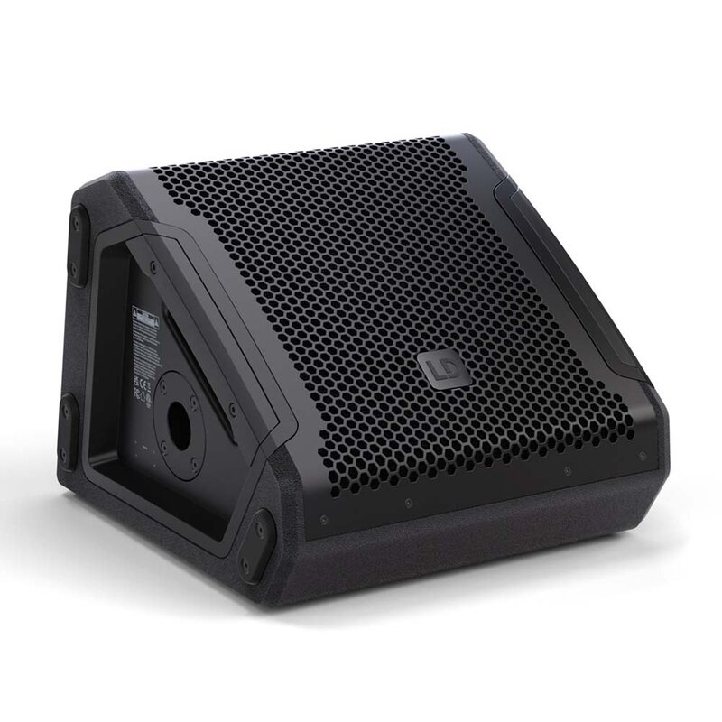 LD Systems MON 8A G3 actieve vloermonitor MON 8A G3 actieve vloermonitor