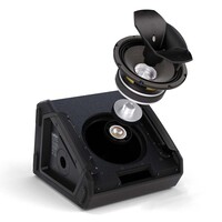 LD Systems MON 8A G3 actieve vloermonitor MON 8A G3 actieve vloermonitor