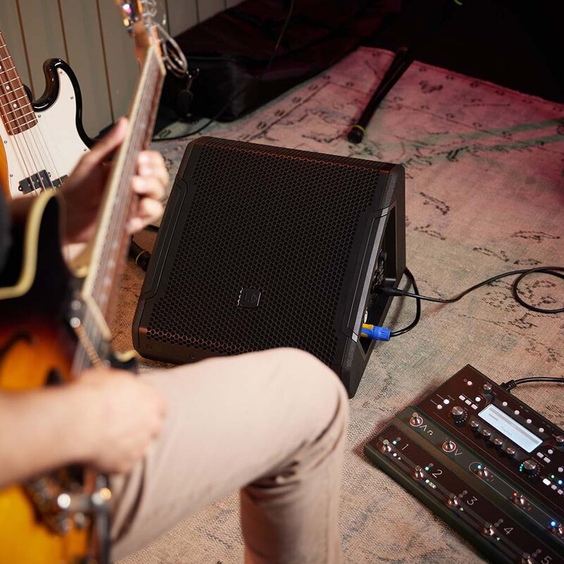 LD Systems MON 8A G3 actieve vloermonitor MON 8A G3 actieve vloermonitor