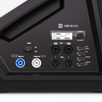LD Systems MON 10A G3 actieve vloermonitor MON 10A G3 actieve vloermonitor
