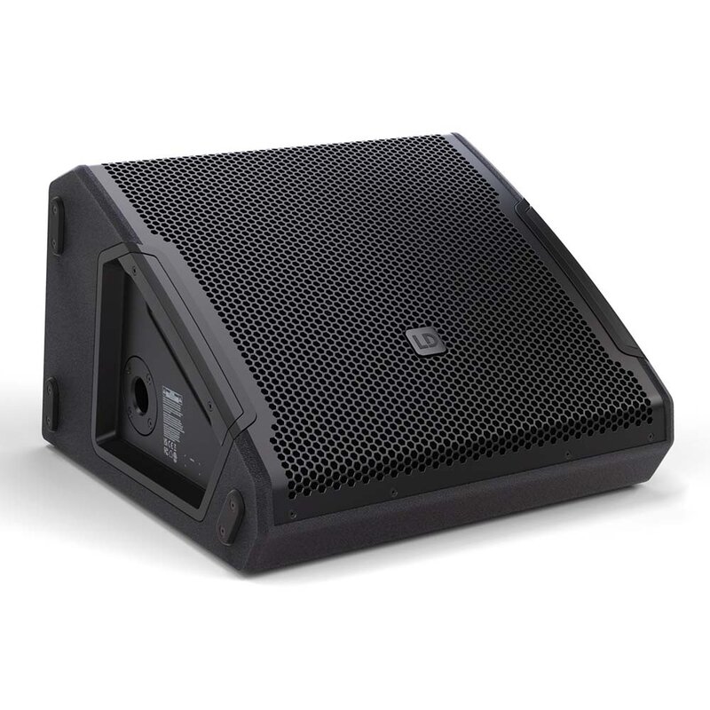 LD Systems MON 15A G3 actieve vloermonitor MON 15A G3 actieve vloermonitor