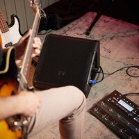 LD Systems MON 15A G3 actieve vloermonitor MON 15A G3 actieve vloermonitor