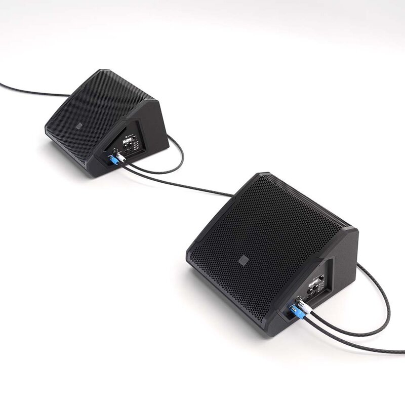 LD Systems MON 15A G3 actieve vloermonitor MON 15A G3 actieve vloermonitor