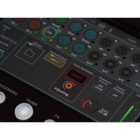 Allen & Heath CQ-18T Compacte digitale mixer CQ-18T Compacte digitale mixer