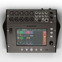 CQ-12T Compacte digitale mixer