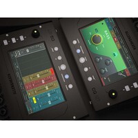 CQ-12T Compacte digitale mixer