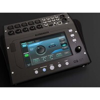 CQ-12T Compacte digitale mixer