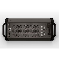 Allen & Heath CQ-20B compacte digitale stagebox mixer CQ-20B compacte digitale stagebox mixer