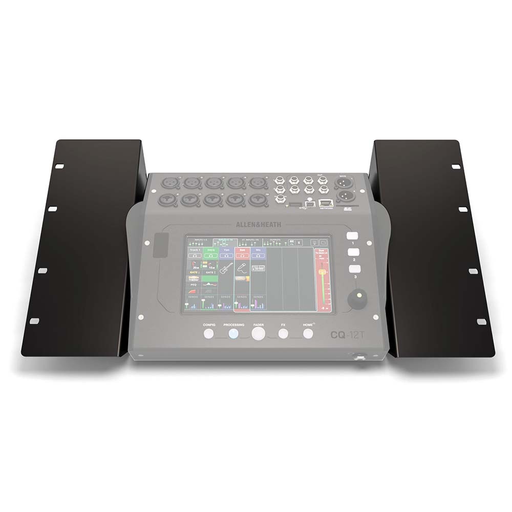 Allen & Heath CQ-12T Rackmount kit afbeelding