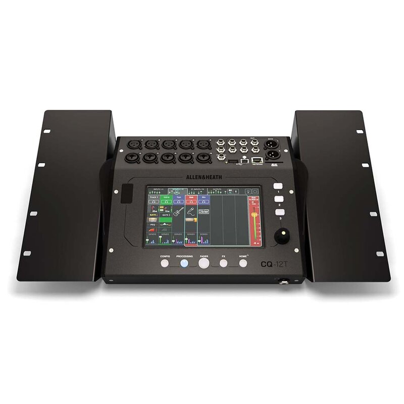 CQ-12T Rackmount kit