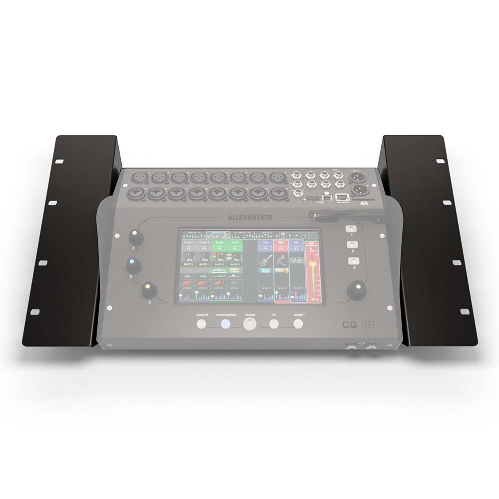 Allen & Heath CQ-18T Rackmount kit afbeelding