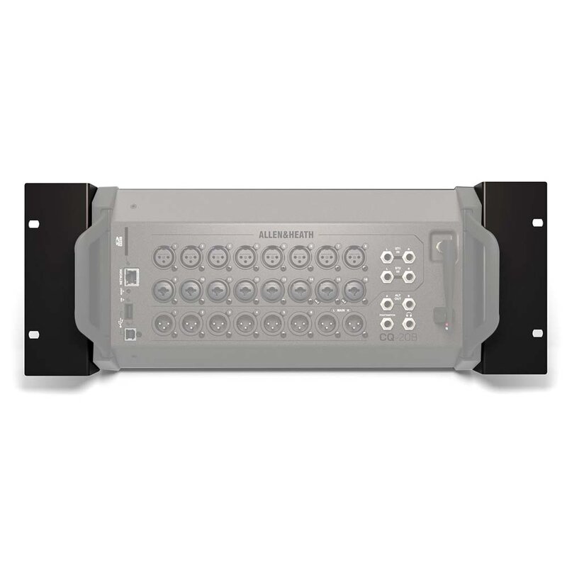 Allen & Heath CQ-20B Rackmount kit CQ-20B Rackmount kit