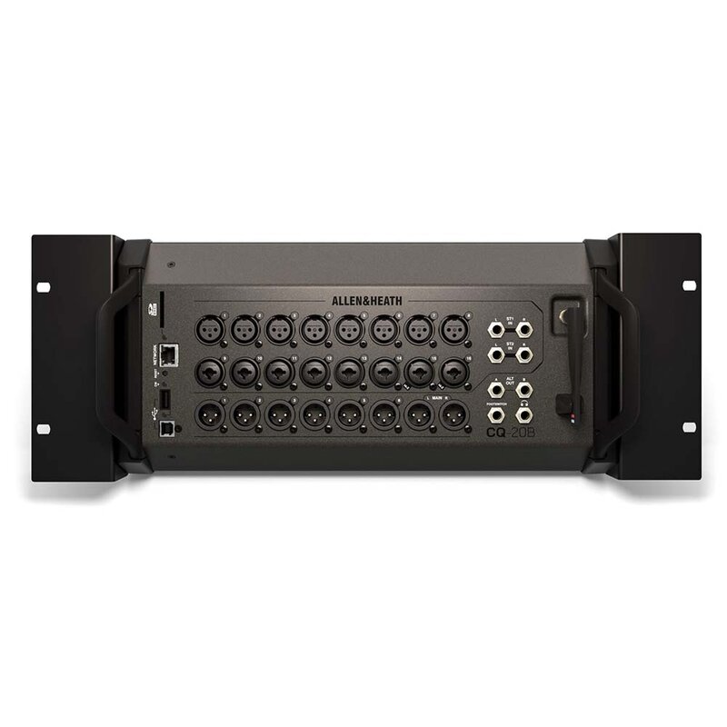 Allen & Heath CQ-20B Rackmount kit CQ-20B Rackmount kit