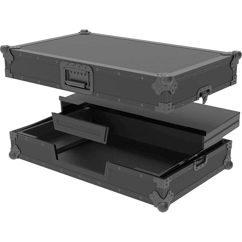 P-DDJ-FLX10 Plus NSE flightcase voor Pioneer DJ DDJ-FLX10