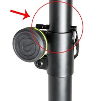 GXSP1022 Safety pin voor diverse statieven