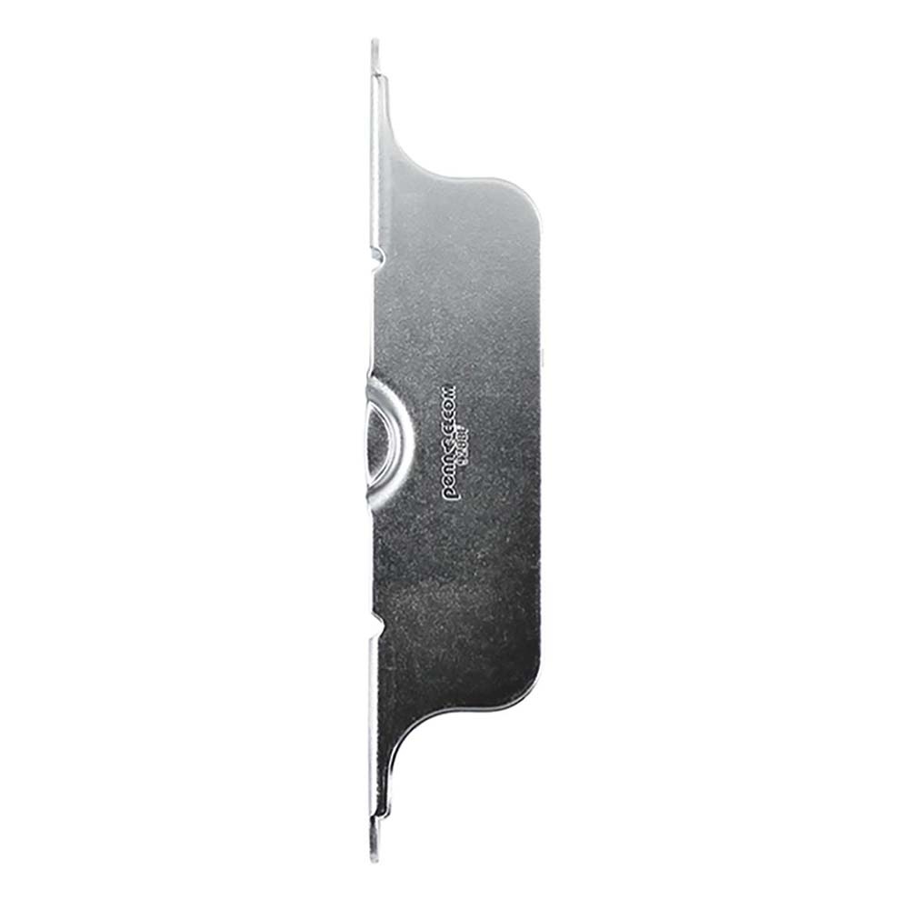 Penn Elcom 9288F female deel paneelsluiting met roteervergrendeling smal afbeelding