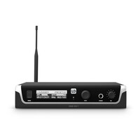 LD Systems U505 IEM T draadloze in-ear monitor zender U505 IEM T draadloze in-ear monitor zender