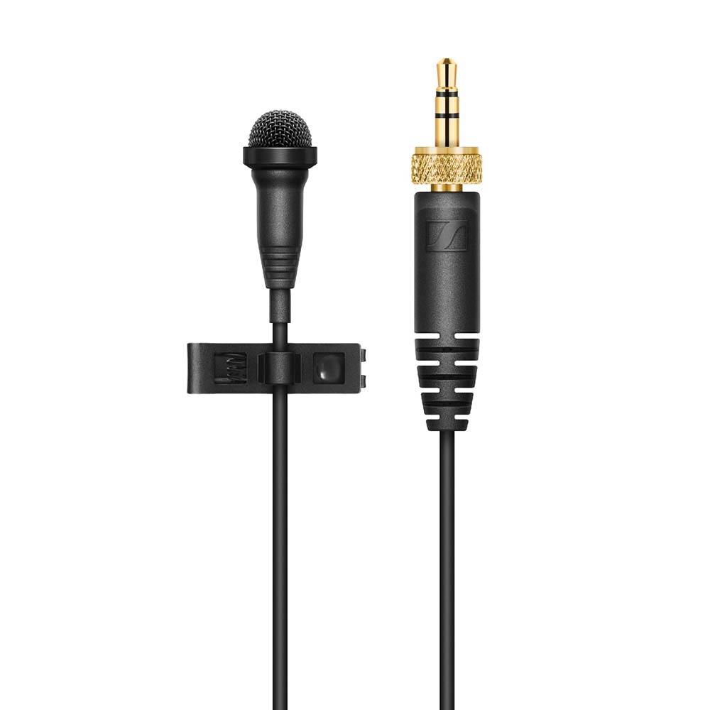 Sennheiser ME2 Dasspeldmicrofoon afbeelding