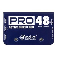 PRO48 Actieve DI box