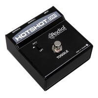 HotShot DM1 microfoonschakelaar