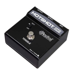 Radial HotShot DM1 microfoonschakelaar