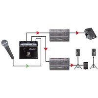 HotShot DM1 microfoonschakelaar