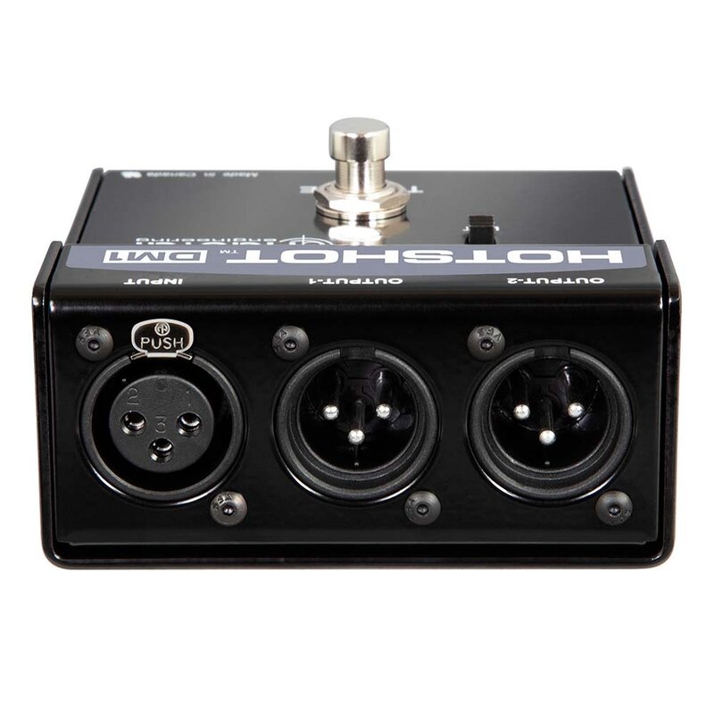 HotShot DM1 microfoonschakelaar