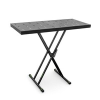 Gravity KSX2 RD SET2 Keyboard standaard met bureau, laptopstandaard & tas KSX2 RD SET2 Keyboard standaard met bureau, laptopstandaard & tas