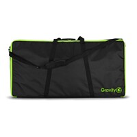 Gravity KSX2 RD SET2 Keyboard standaard met bureau, laptopstandaard & tas KSX2 RD SET2 Keyboard standaard met bureau, laptopstandaard & tas